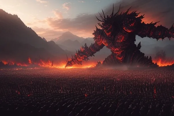 Monstres légendaires